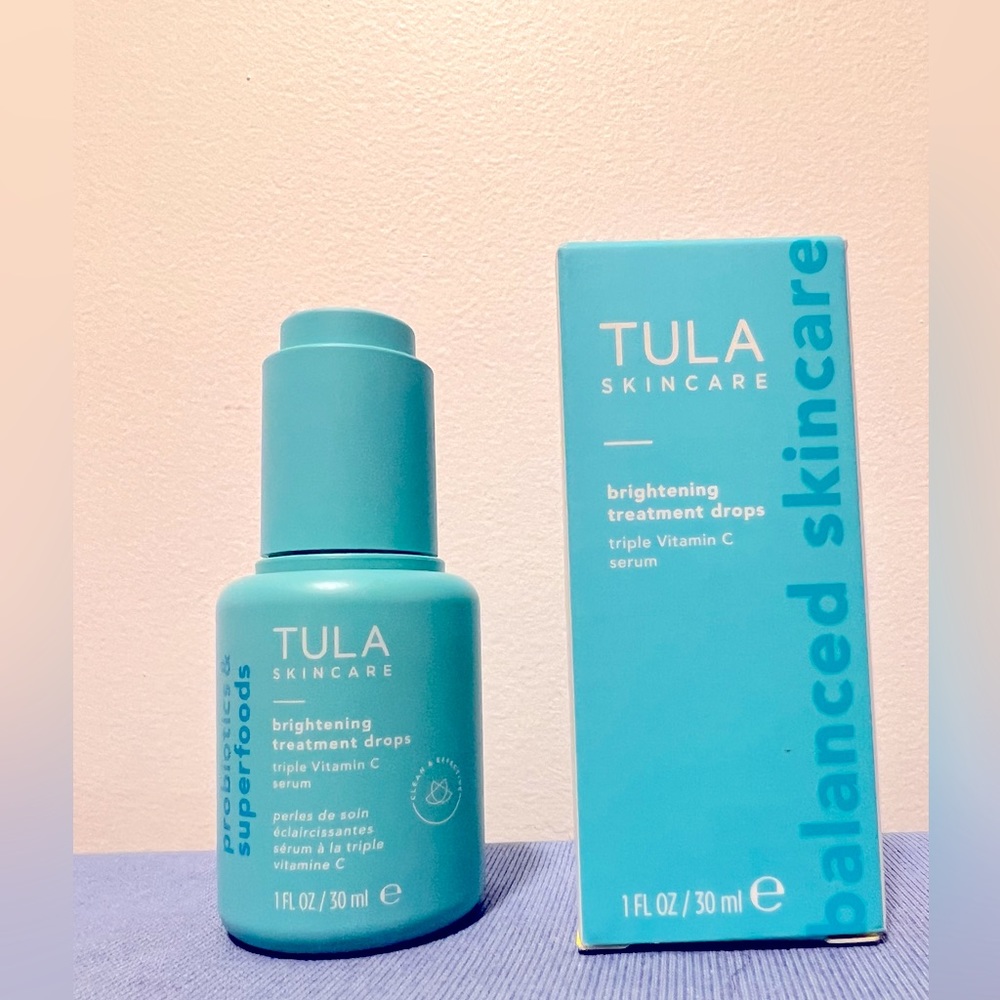 Tula Triple Vitamin C Serum